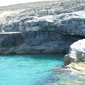blue lagoon, comino